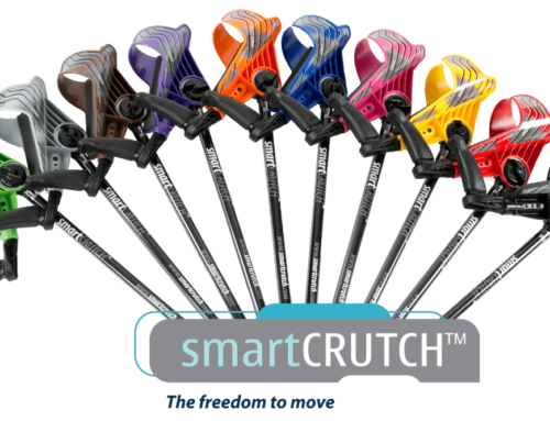 Why Become a Partner of smartCRUTCHES?