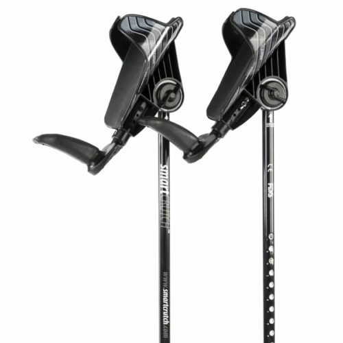smartCRUTCH Black