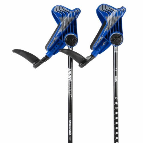 smartCRUTCH Blue