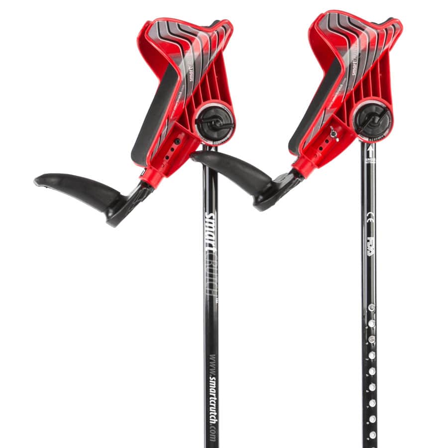 smartCRUTCH Red