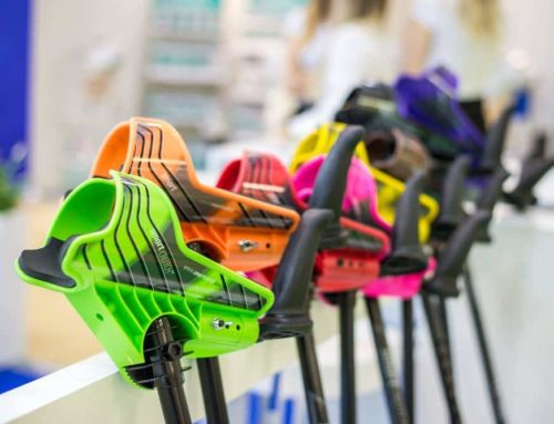 Switching from Traditional Crutches to Smart Crutches